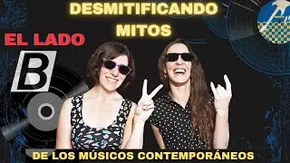 DESMITIFICANDO MITOS #5 Entrevistas a m&uacute;sicos contempor&aacute;neos // MALENA LEVIN