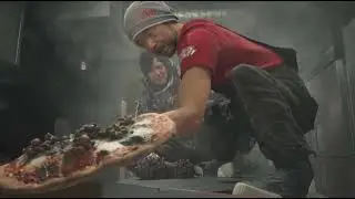 Death Stranding 2: Pizza Chef