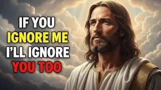 God Says: Stop Scrolling and Listen  | God's Message Today | God's Message For Me Today