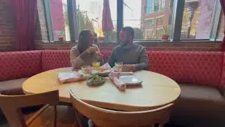 A Day in the Life of an Arena District Resident