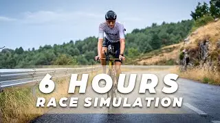 Ironman World Championship Savage Training