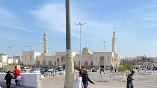 Masjid shuhda e ohad | Omer Gulzar is live!