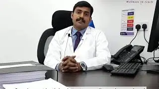 Let's get to know Dr. Vijay - Specialist in Laboratory Medicine & Clinical Pathology