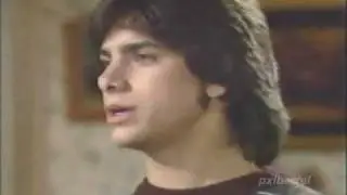 General Hospital - 1983 Blackie steals food for Lou Pt 1