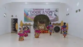 TARI KLUWUNG EMAS-ST. DOOR ANOM-VIRTUAL DANCE COMPETITION 27TH ANNIVERSARY RAFF DANCE