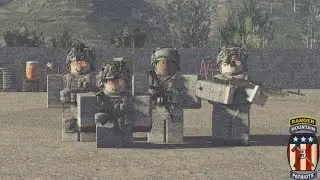 One | 3-10 Mountain Division | Roblox Milsim