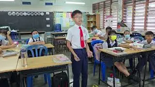 English Pidato 3 minutes Johnny Goh Qi Long 6M