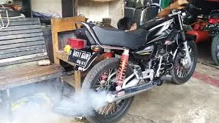 RX KING KNALPOT PACKING POWER PK2 PK 2 | PURE SOUND PK2 PK 2 | TOET TRUNTUNG | TEROMPET  PEDES