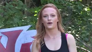 Co Host Calvin Buckler gets bashed by a hater.