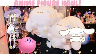 Anime Figure Haul! // My Figure Collection 2020