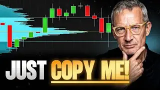 $2,350 in 40 Minutes: How the World Champion really trades!