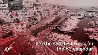 2017 Monaco Grand Prix: F1 Fast Facts