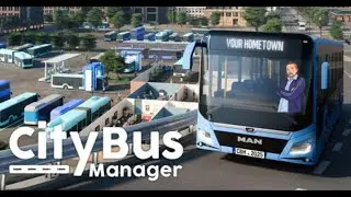 Wie man es NICHT macht☝🏼| City Bus Manager Let's Play Deutsch