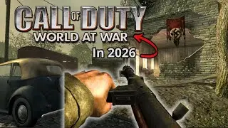 World at War in 2026 - Type 100 was so Good..