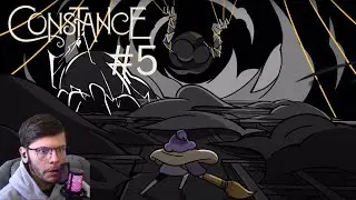 Constance Part #5 (Saving Cornelis and Fighting The Corrupted Mind)