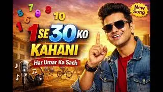1 Se 30 Ko Kahani | Har Umar Ka Sach | New Hindi Song 2026 #newpost #newsong #music #age 