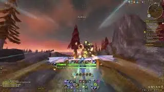 [PB] 85.845s Azshara Rocketway Ride (Basic - Gold) - Dragon Racing - WoW