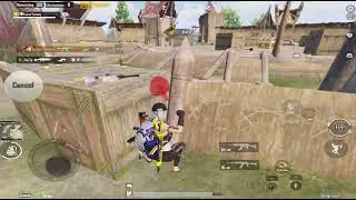 1 Hp clutch No thumbnail today pubg mobile solo vs squad clutch in new update