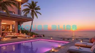 Luxury Villa Deep House Vibes - Relaxing Poolside Chill Music 2026 & More