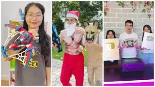 Spiderman Gun Neft Rank 🕸️🕷️ Santa Claus & Angry Dog 🐕 by LNS #shorts