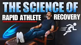 The Science Behind Lightning Fast Sports Recovery!