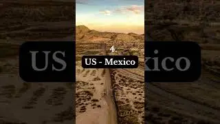 Top 10 Dangerous Borders in the World
