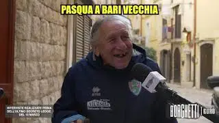 𝗣𝗮𝘀𝗾𝘂𝗮 𝗮 𝗕𝗮𝗿𝗶 𝘃𝗲𝗰𝗰𝗵𝗶𝗮