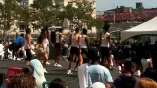 Grand Street Settlement LES Youth Day dance performance
