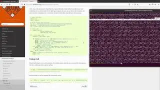How to update OPNsese via API - Python & cURL