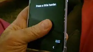 Samsung Galaxy S21 Ultra ultra-sonic fingerprint sensor FAIL. It is RUBBISH on Exynos.