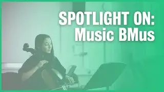 Spotlight on the Music BMus | King's College London