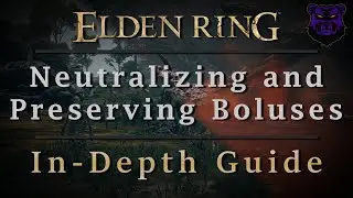 Neutralizing and Preserving Boluses - In-Depth Guide