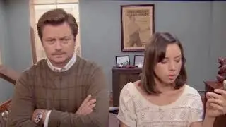 Parks and Rec   Voiceover