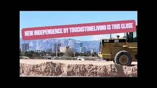 Таунхаус в Лас-Вегасе INDEPENDENCE от TOUCHSTONE