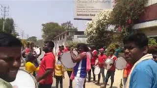 Kolar Ramu Tamate at Goolimangala Lakshminarayanpura | Huskur Madduramma Devi Jatra Mahotsava