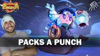 Руководство по приготовлению печенья Star Coral Beascuit & Topping Guide | Cookie Run Kingdom