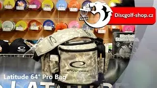 Latitude 64&ordm; Pro Bag -  Discgolf-Shop.com