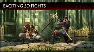 Swordplay and Sorcery: Shadow Fight 3
