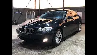 2011 BMW 520d 25855
