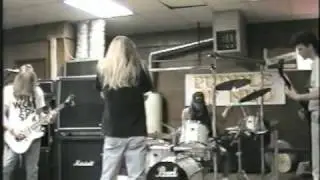 Puddle of Mudd, APPLE TREE Sammon Kenny Burkitt Wes Scantlin Jimmy Allen