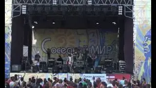 Димна Сумiш   Соседний Мир 2011, DS start