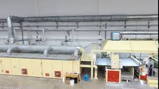 PTFE Fiberglass fabric factory