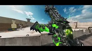 Blood strike - armas especiais 