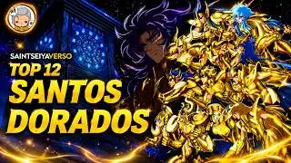 ⚡ TOP 12 CABALLEROS DORADOS