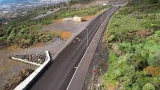 Reconstruyendo La Palma: Avances en la Conexión TACANDE - EL PARAÍSO