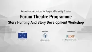 Forum Theatre Workshop | EU | FRC | SDJF
