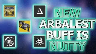 How much BETTER is Arbalest with its Catalyst? | Destiny 2 Season of the Lost