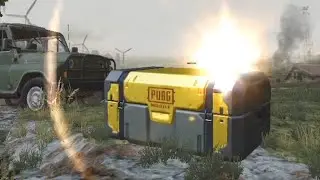 random crate opening