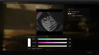 Black Ops 4 Obito Emblem (Naruto)