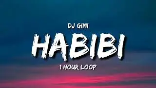 DJ Gimi x Habibi (1 Hour loop)